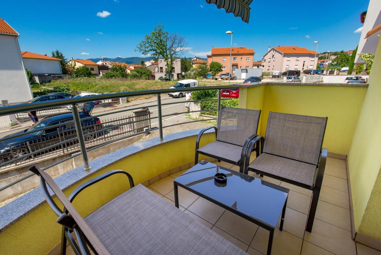 Moon River Rijeka Exterior foto